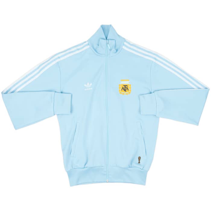 2006-07 Argentina adidas Originals Track Jacket - 8/10 - (S)