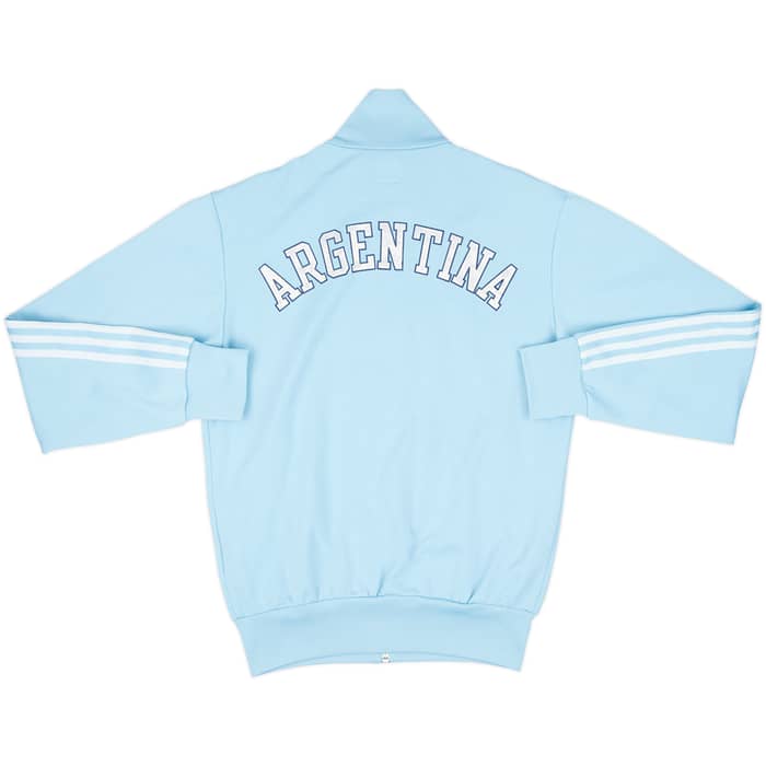 2006-07 Argentina adidas Originals Track Jacket - 8/10 - (S)