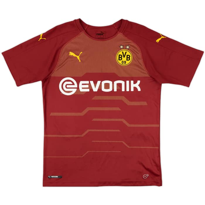 2019-20 Dortmund Third Shirt Sancho #7 - 10/10 - (M)