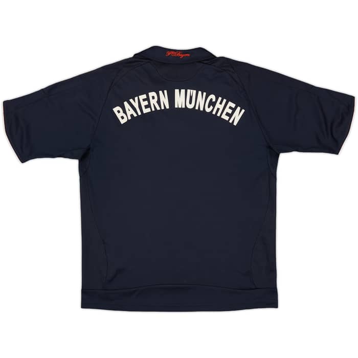 2008-09 Bayern Munich Away Shirt - 7/10 - (L.Boys)