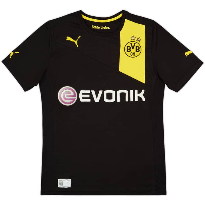 2012-13 Borussia Dortmund Away Shirt - 6/10 - (M)