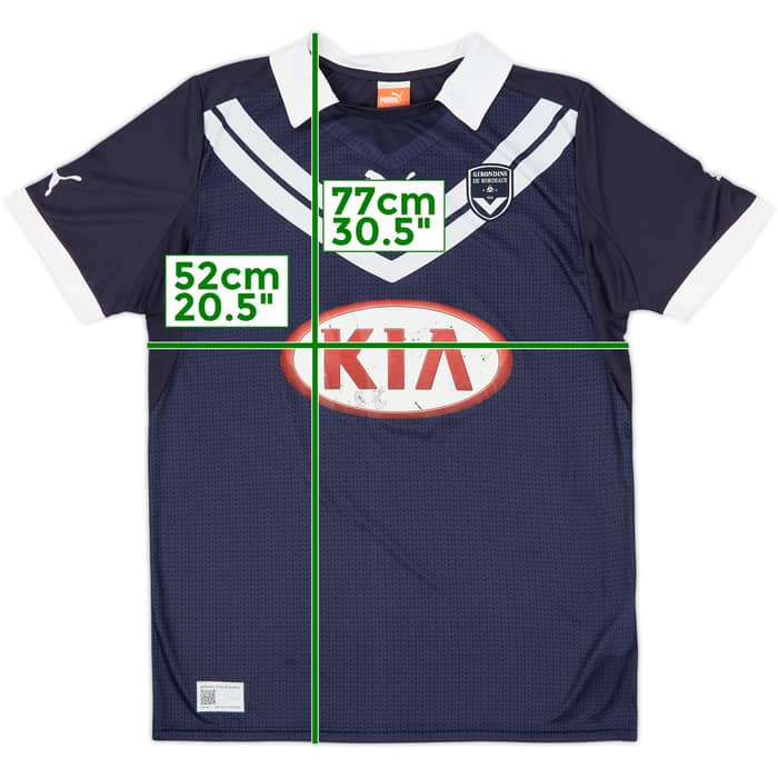 2009-10 Paris Saint-Germain Away Shirt - 9/10 - (L.Boys)