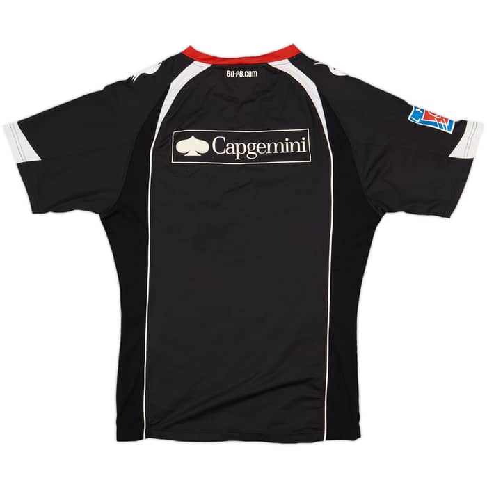 2010s Biarritz Olympique Rugby Away Shirt - 6/10 - (XXL)