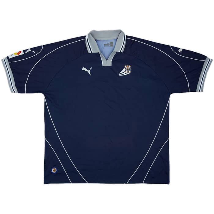 2000-01 Tenerife Away Shirt - 9/10 - (XXL)