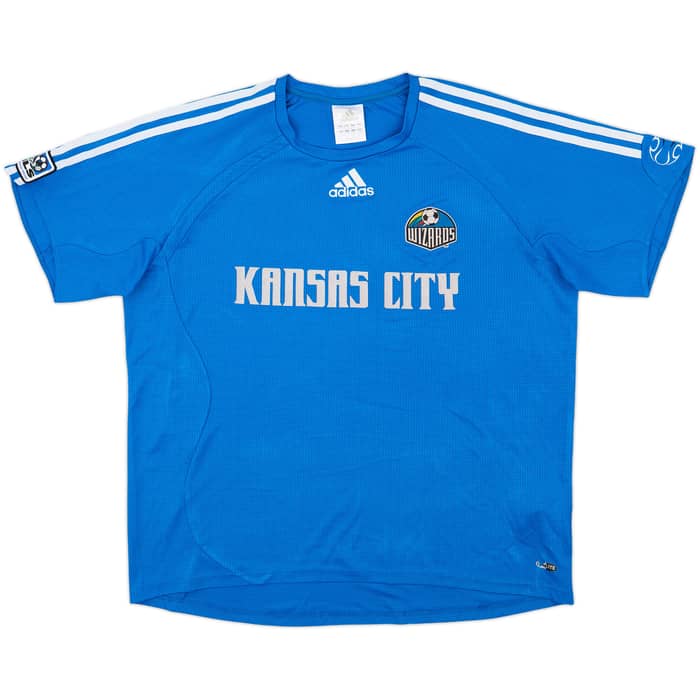 2006 Kansas City Wizards Home Shirt - 9/10 - (L)