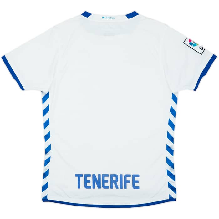 2014-15 Tenerife Home Shirt - 9/10 - (M)