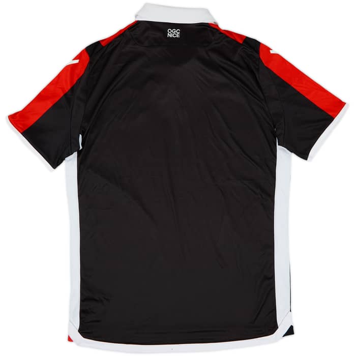 2017-18 Nice Home Shirt - 6/10 - (L)