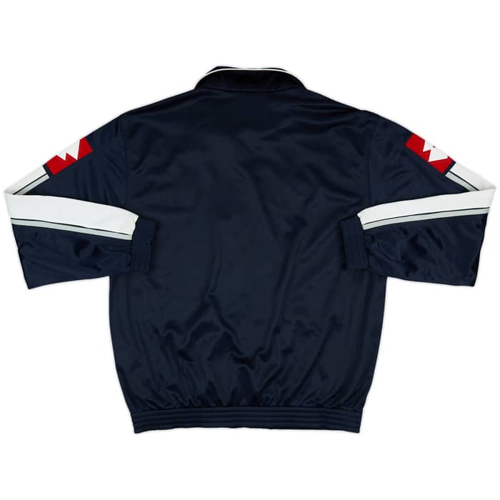 2003-04 Real Zaragoza Lotto Tracksuit - 9/10 - (XL)