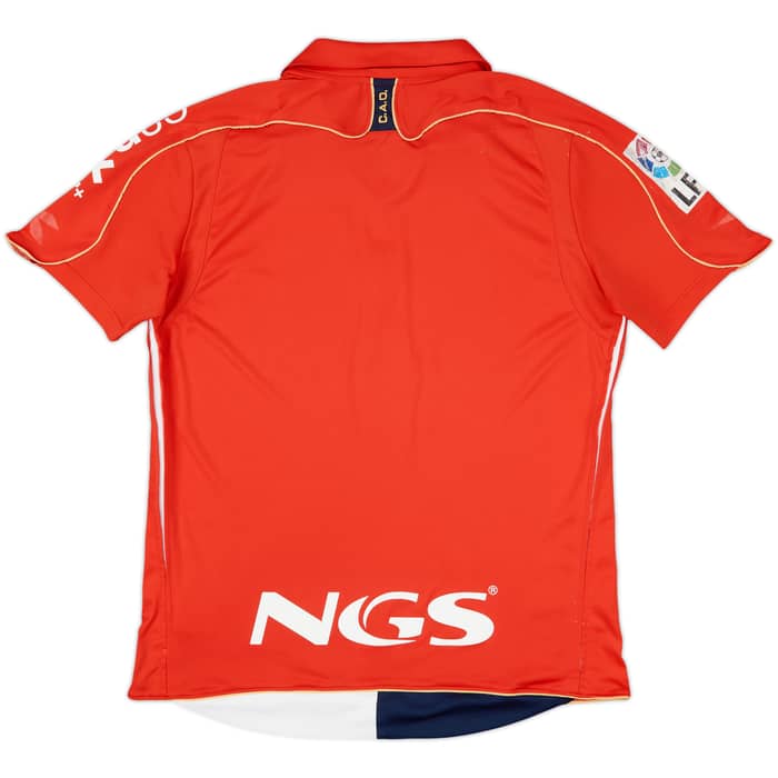 2008-09 Osasuna Home Shirt - 5/10 - (XL)
