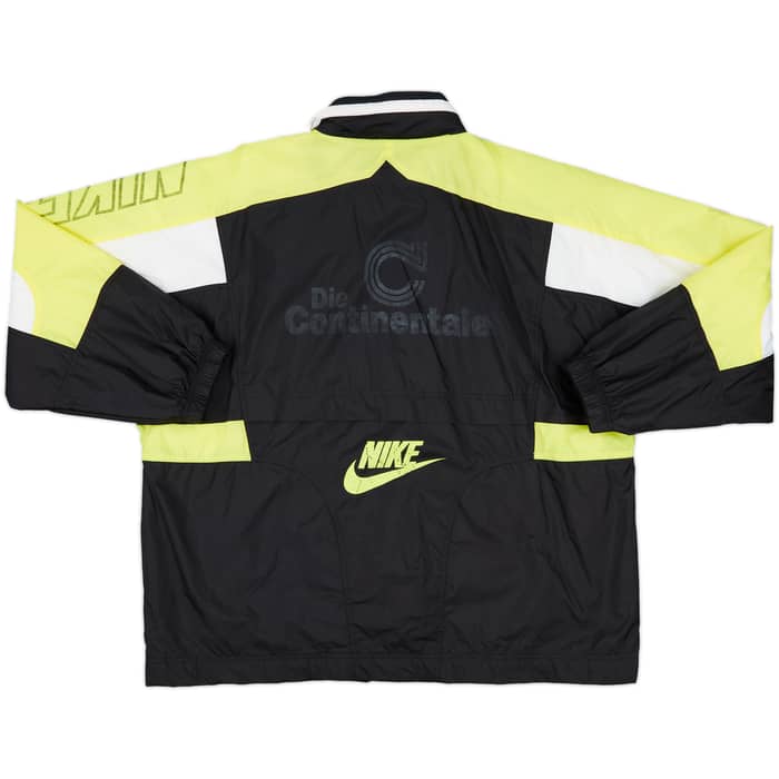 1995-96 Borussia Dortmund Nike Hooded Rain Jacket - 6/10 - (XL)
