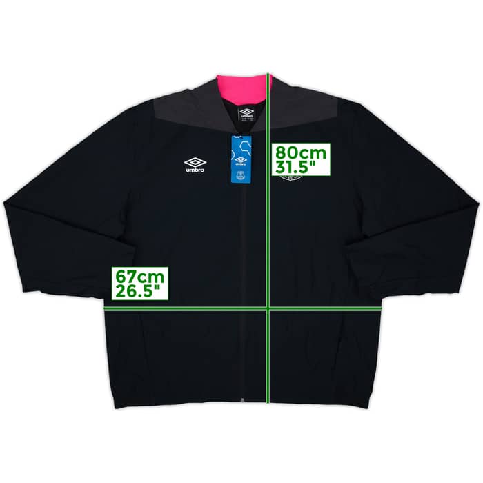 2018-19 Everton Umbro Track Jacket (3XL)