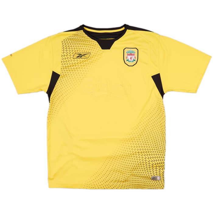 2004-06 Liverpool Away Shirt - 4/10 - (M)