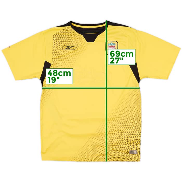2004-06 Liverpool Away Shirt - 4/10 - (M)