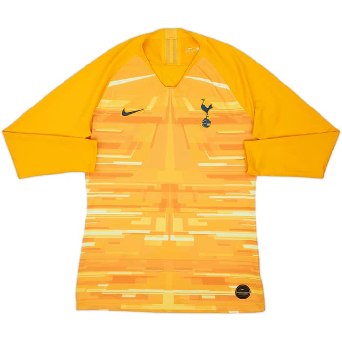2019-20 Tottenham European GK Shirt - 9/10 - (L)