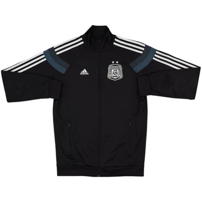 2013-14 Argentina adidas Track Jacket - 8/10 - (S)