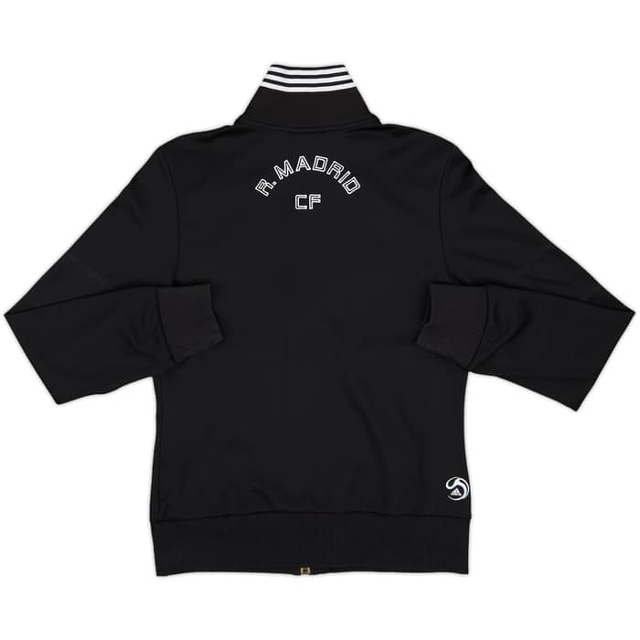 2008-09 Real Madrid adidas Track Jacket - 9/10 - (Women's XL)