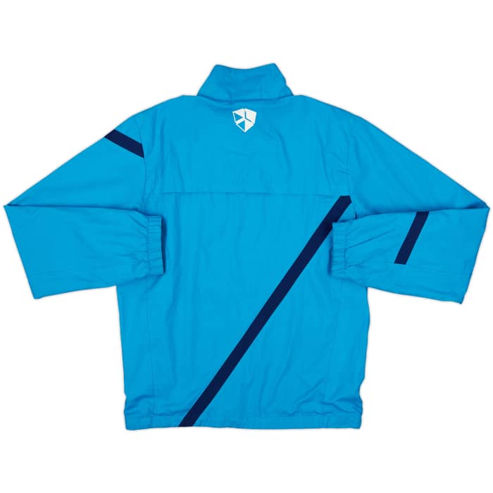 2012-13 South Korea Nike Track Jacket - 6/10 - (S)