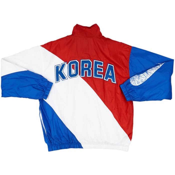 1996-98 South Korea Nike Track Jacket - 8/10 - (M)