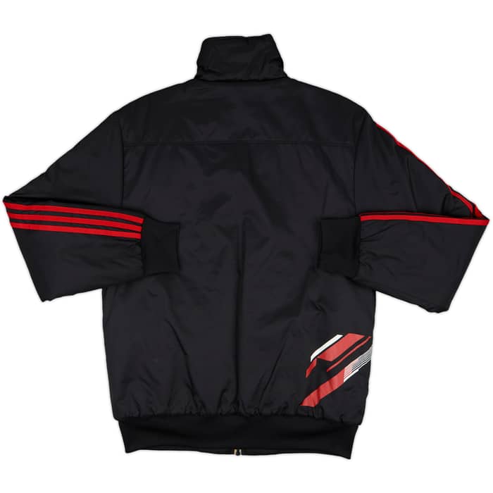 2009-10 AC Milan adidas Padded Coat - 7/10 - (L)