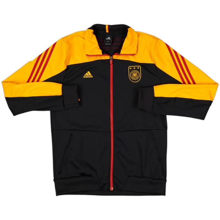 2011-12 Germany adidas Track Jacket - 8/10 - (L)