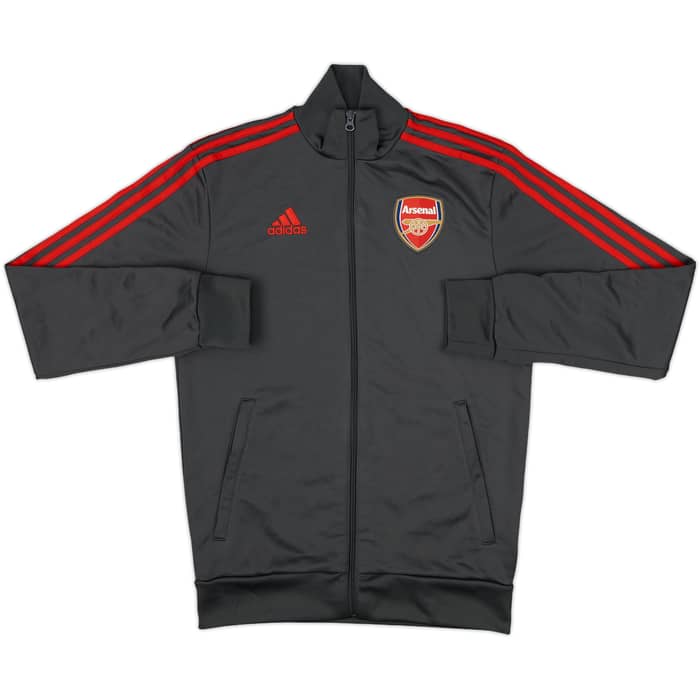 2020-21 Arsenal adidas Track Jacket - 8/10 - (S)