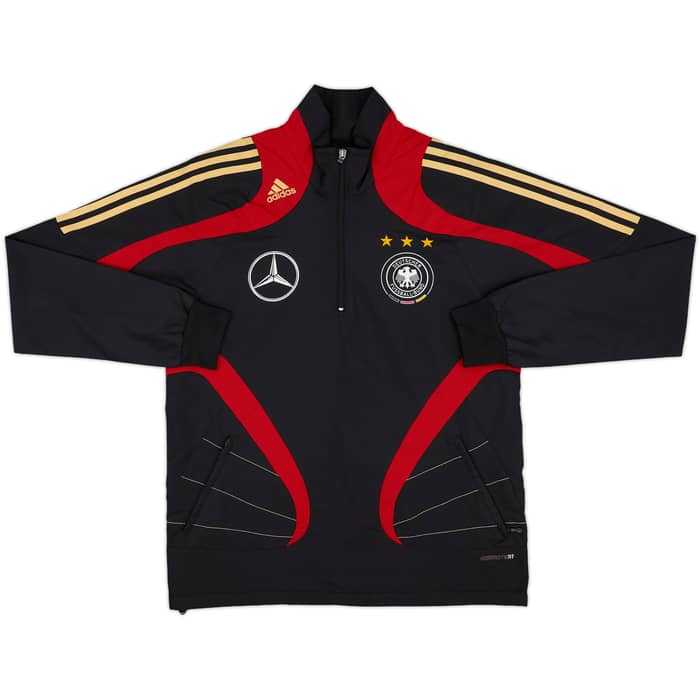 2007-08 Germany adidas Track Jacket - 6/10 - (M)
