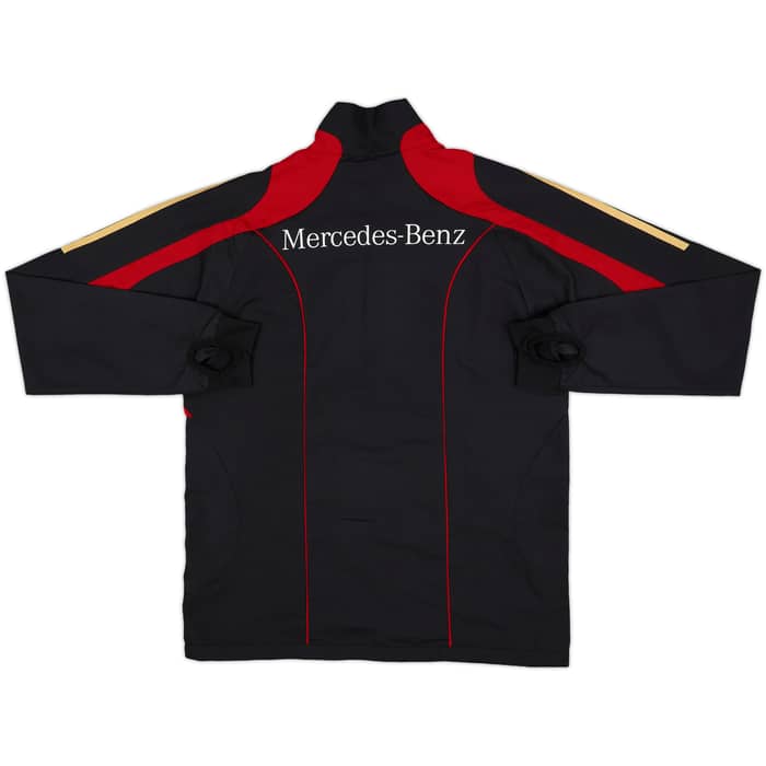 2007-08 Germany adidas Track Jacket - 6/10 - (M)