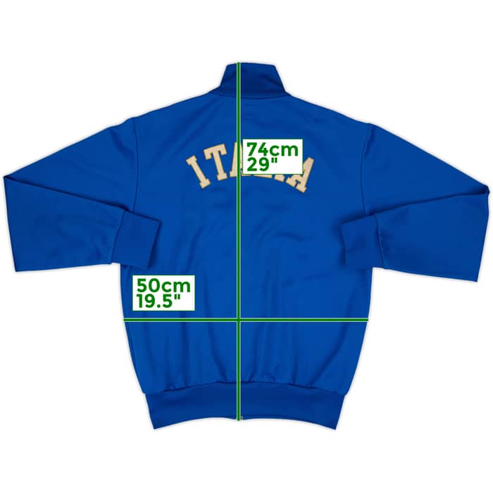 2006 Italy adidas Originals World Cup Track Jacket - 8/10 - (M)