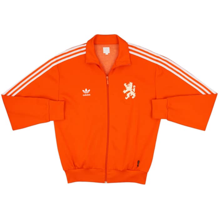 2005-06 Netherlands adidas Originals Track Jacket - 8/10 - (L)