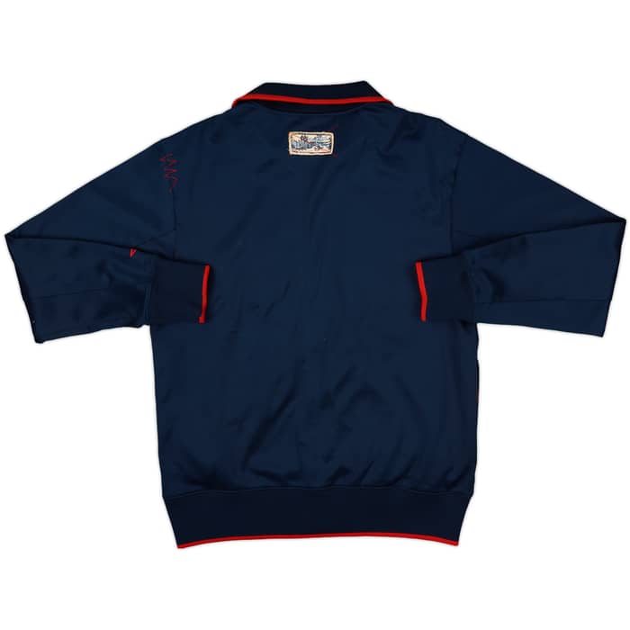 2007-09 England Umbro Track Jacket - 8/10 - (L)