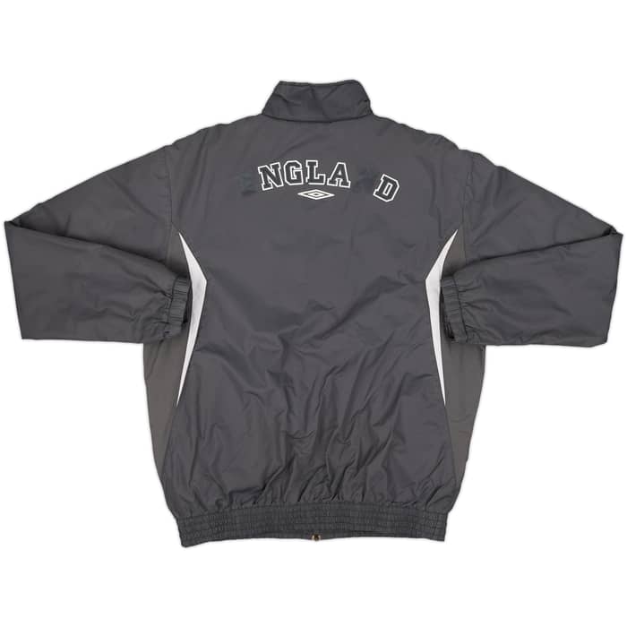 2007-09 England Track Jacket - 5/10 - (M)