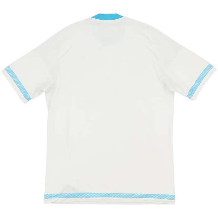 2015-16 Olympique Marseille Home Shirt - 5/10 - (M)