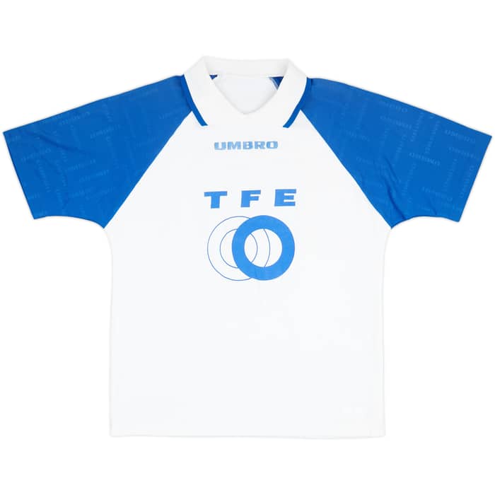 1990s Umbro Template Shirt - 6/10 - (L)