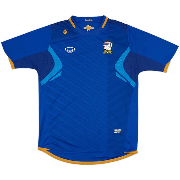 2012-13 Thailand Home Shirt - 10/10 - (XL)