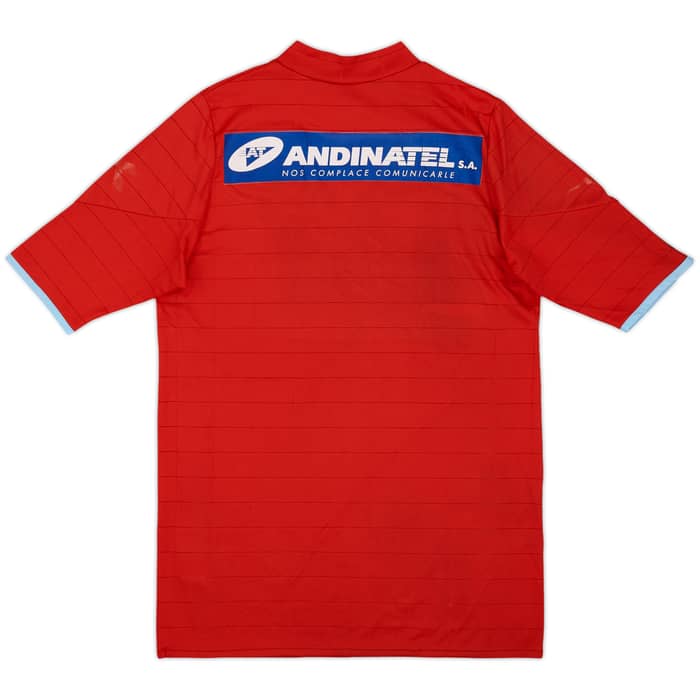 2005 El Nacional Home Shirt - 5/10 - (M)