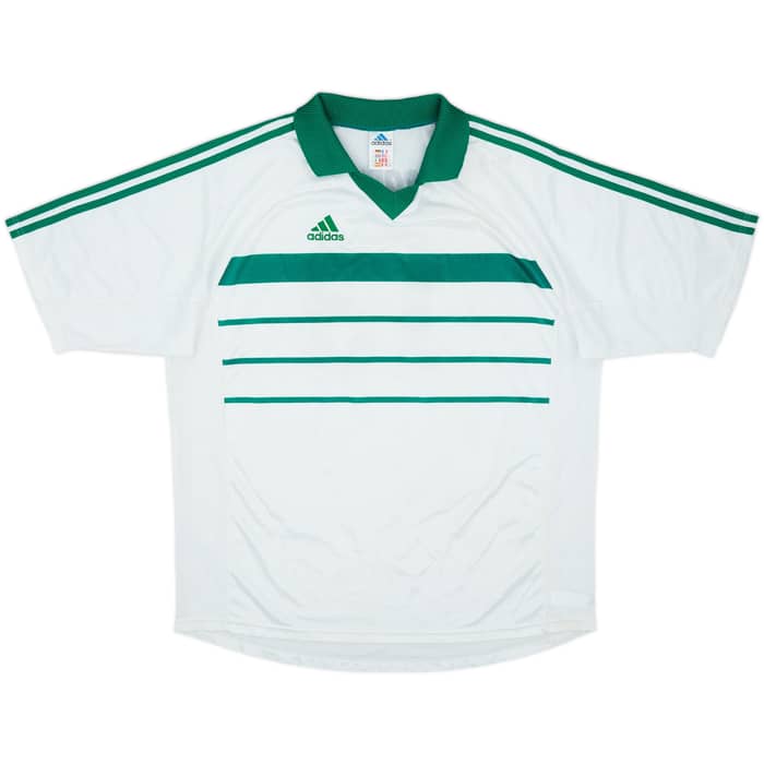 1990s adidas Template Shirt #13 - 7/10 - (XL)