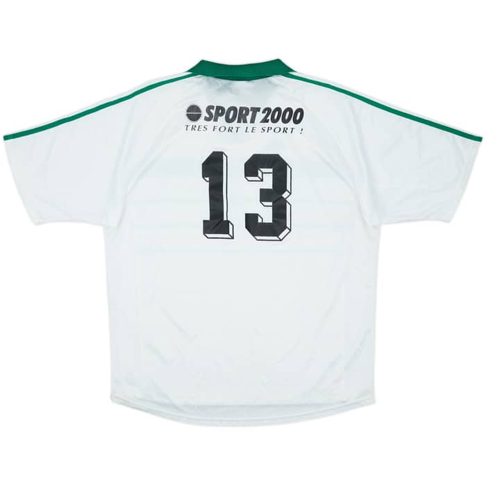 1990s adidas Template Shirt #13 - 7/10 - (XL)