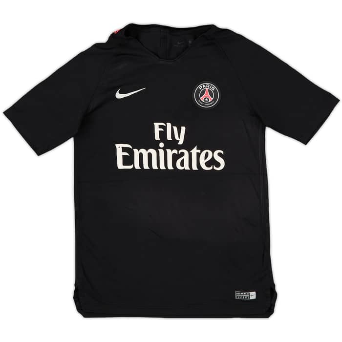 2018-19 Paris Saint-Germain Nike Training Shirt - 8/10 - (L.Boys)