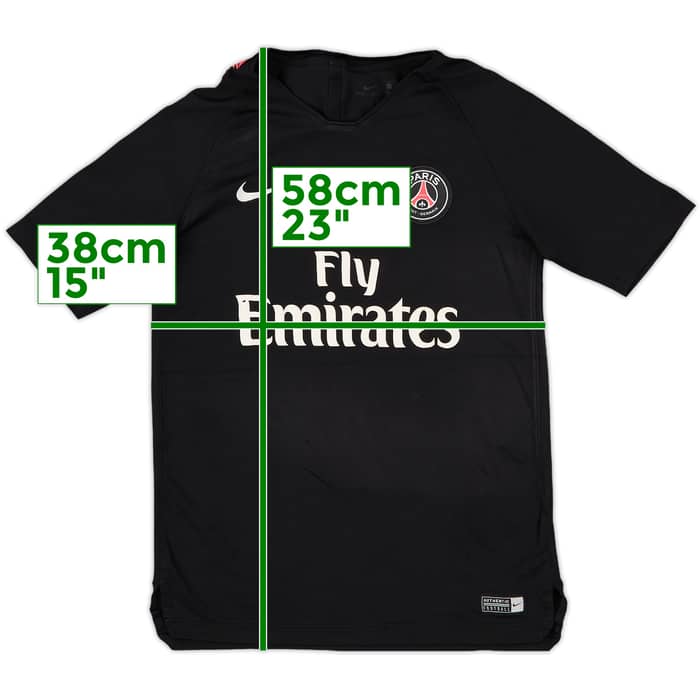 2018-19 Paris Saint-Germain Nike Training Shirt - 8/10 - (L.Boys)