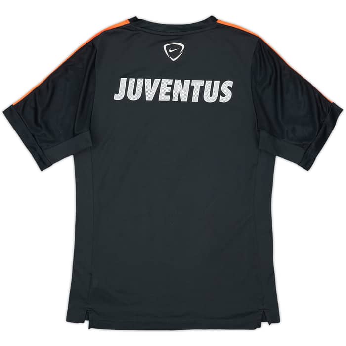 2014-15 Juventus Nike Training Shirt - 7/10 - (S)
