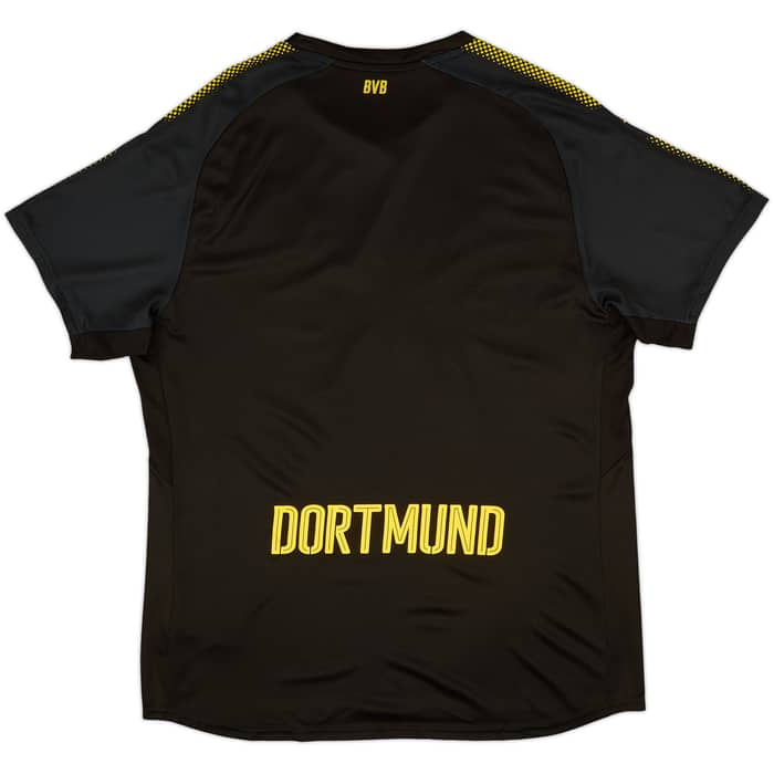 2017-18 Borussia Dortmund Away Shirt - 8/10 - (XL)