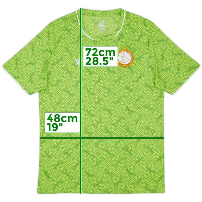 2020 Geylang FC FBT Training Shirt - 10/10 - (M)