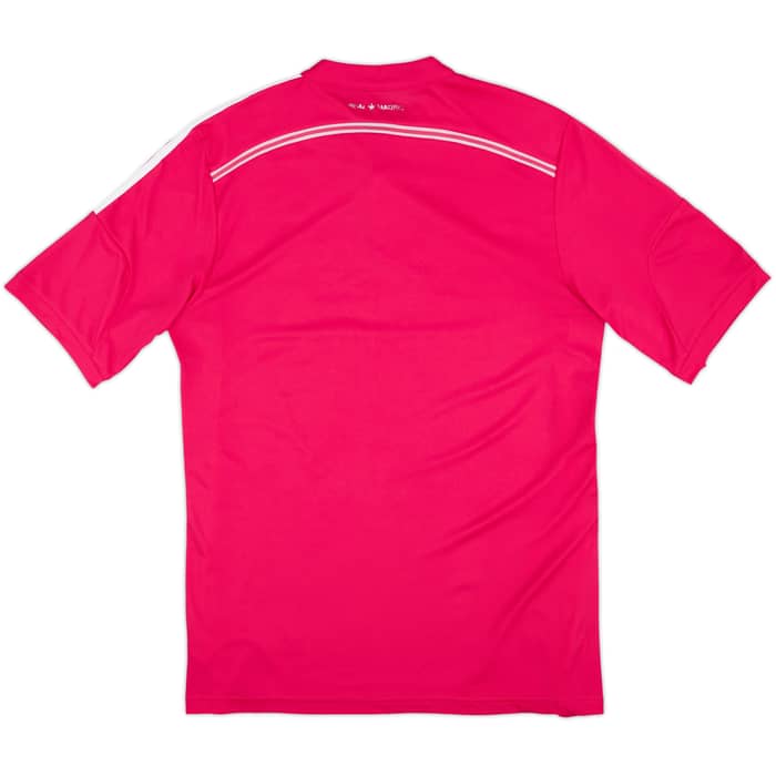 2014-15 Real Madrid Away Shirt - 4/10 - (L)