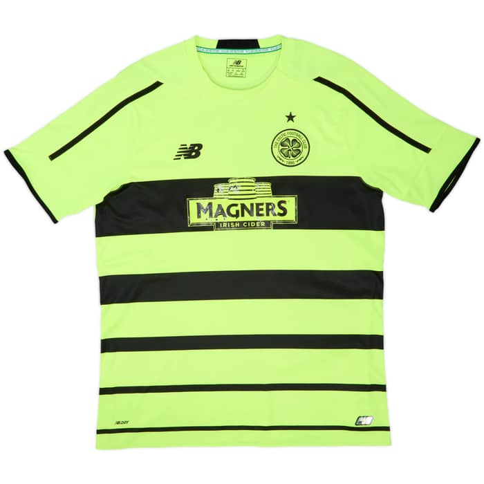 2015-16 Celtic Third Shirt - 5/10 - (L)