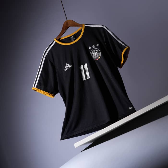 2004-06 Germany Maillot extérieur basique Klose #11