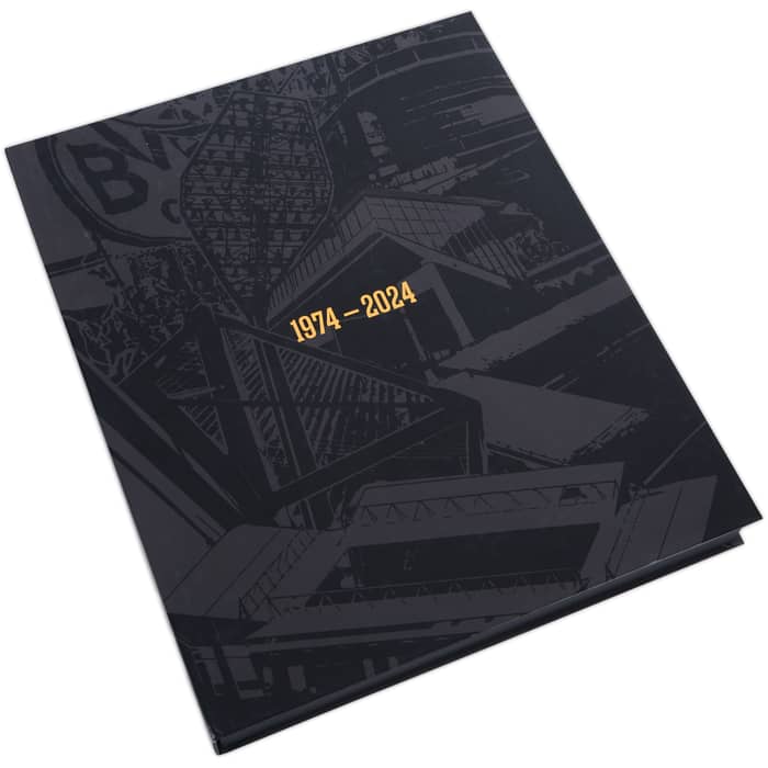 2023-24 Borussia Dortmund Special Edition 'Westfalenstadion' Anniversary Shirt (L)