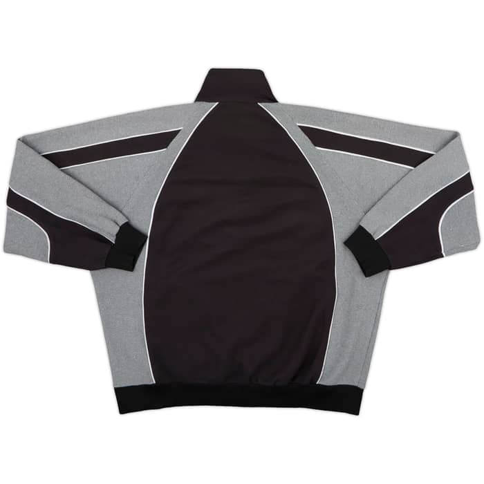 1999-00 Udinese Diadora 1/4 Zip Tracksuit - 9/10 - (L)