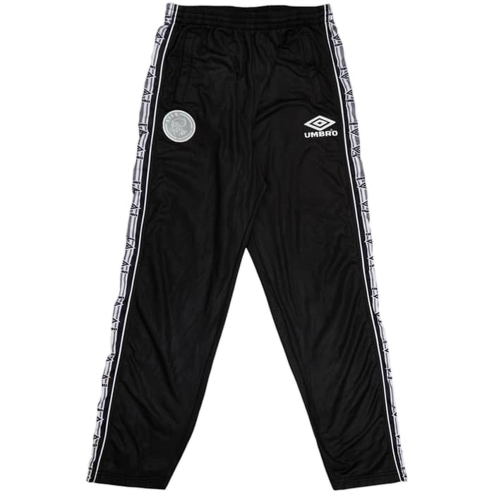 1998-99 Ajax Umbro Tracksuit - 8/10 - (XL)