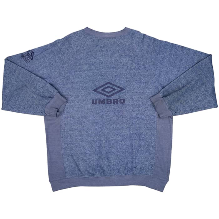 1994-96 England Umbro Sweat Top - 6/10 - (XL)