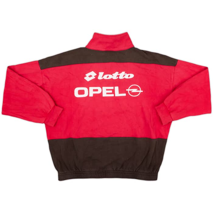 1994-95 AC Milan Lotto Tracksuit - 7/10 - (S)